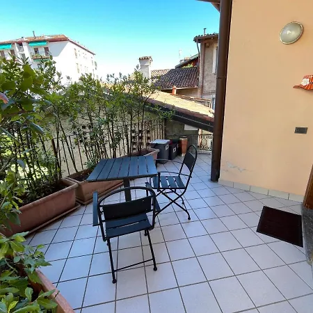 公寓 La Casa Dei Sogni *