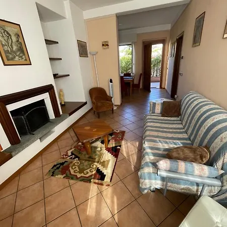 公寓 La Casa Dei Sogni *